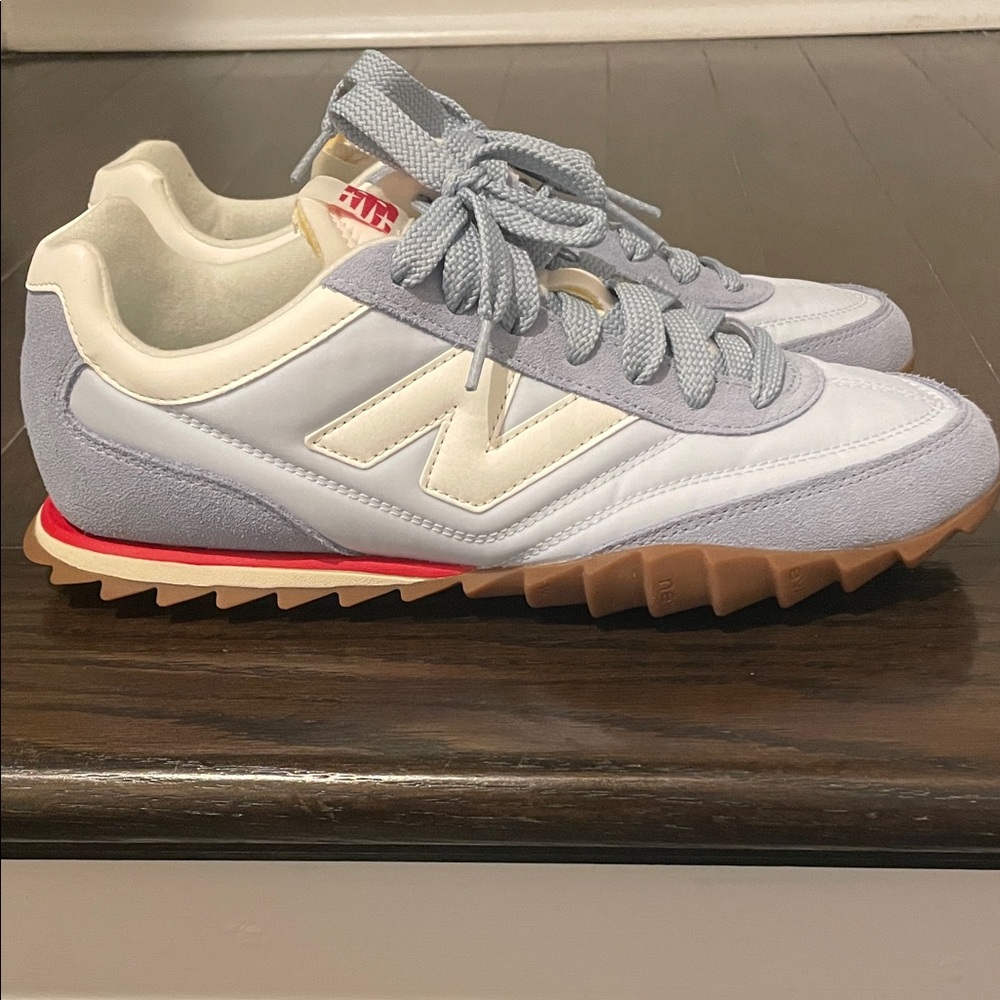 New Balance RC30 in Grey Blue - Picture 2 of 7
